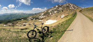 Le biciclette proposte da Nolo Gilly di Sestola - Nolo Bike Sestola